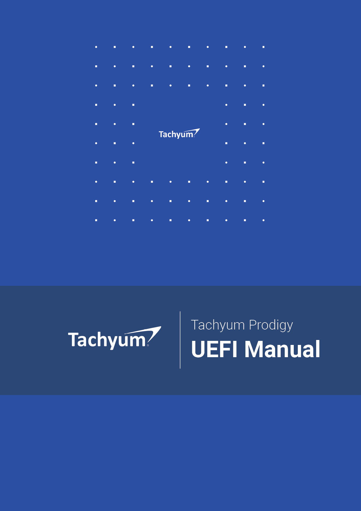 UEFI Manual