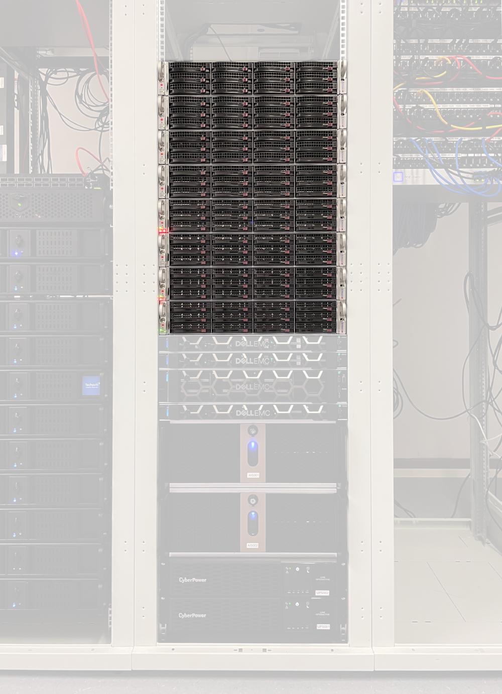 Virtualization servers