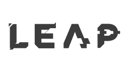 LEAP logo