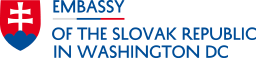 Open House in Embassy of the Slovak Republic in Washington, D.C. logo