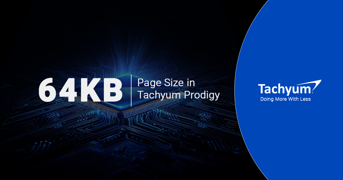 64KB Page Sizes