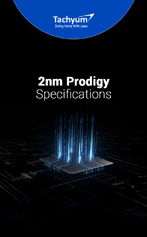 Tachyum Unveils 2nm Prodigy with 21x Higher AI Rack Performance than the Nvidia Rubin Ultra Tachyum Unveils 2nm Prodigy with 21x Higher AI Rack Performance than the Nvidia Rubin Ultra