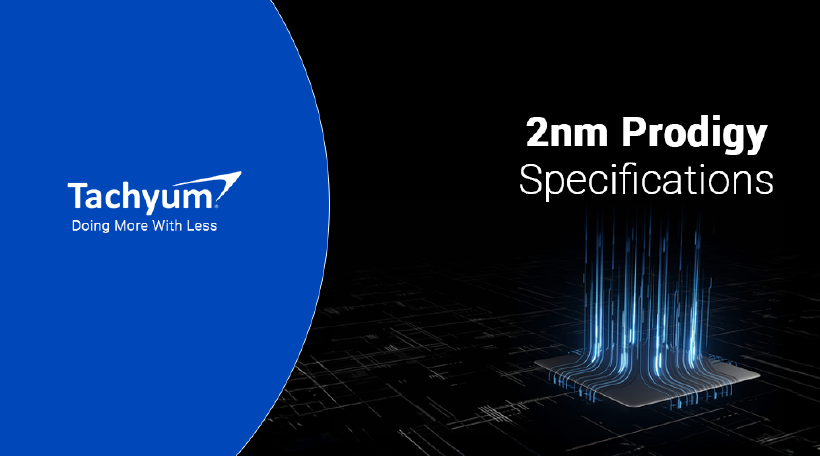 Tachyum Unveils 2nm Prodigy with 21x Higher AI Rack Performance than the Nvidia Rubin Ultra