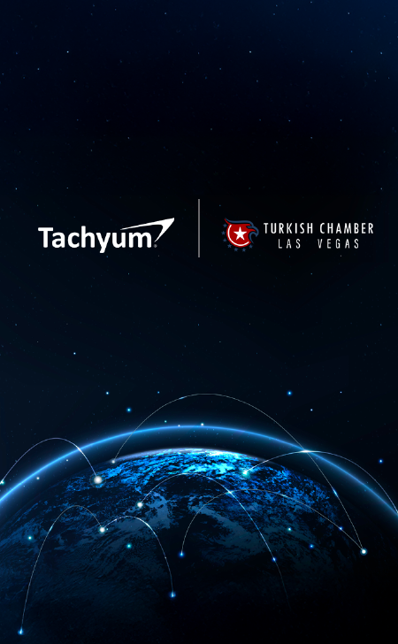 Tachyum Joined Turkish Chamber Las Vegas To Expand Its Reach