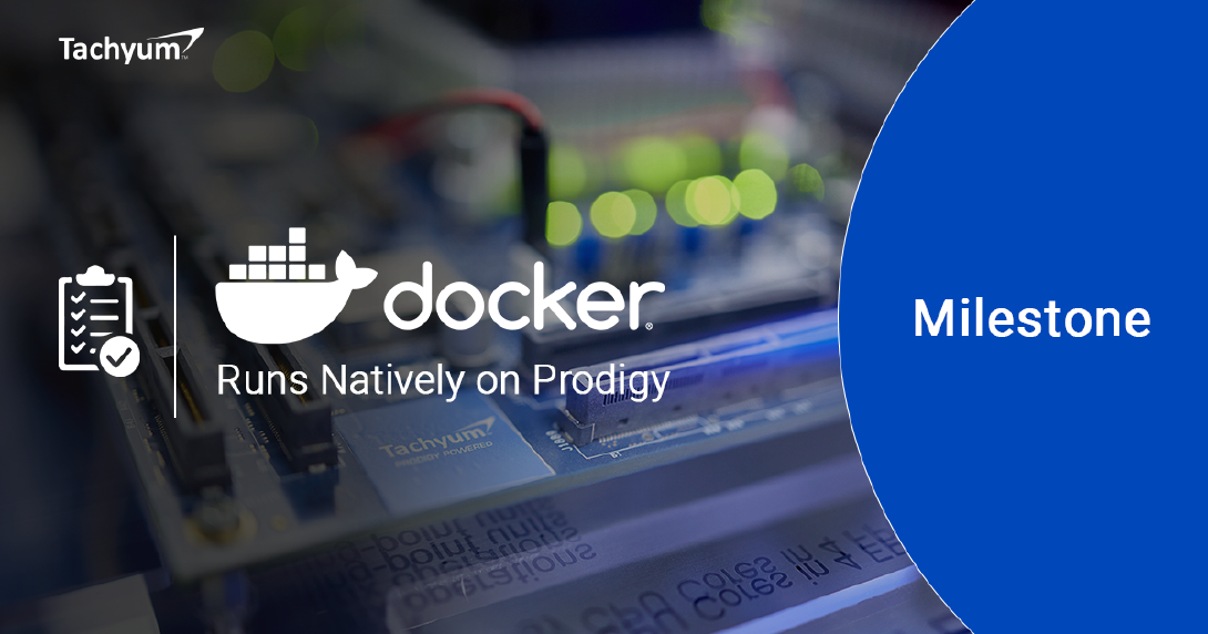 Docker announcement banner