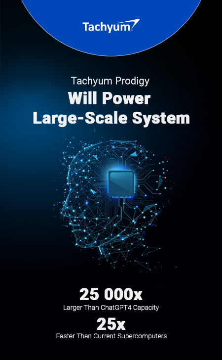 Tachyum Books Purchase Order to Build System with 25,000x ChatGPT4 Capacity and 25x Faster than Current Supercomputers