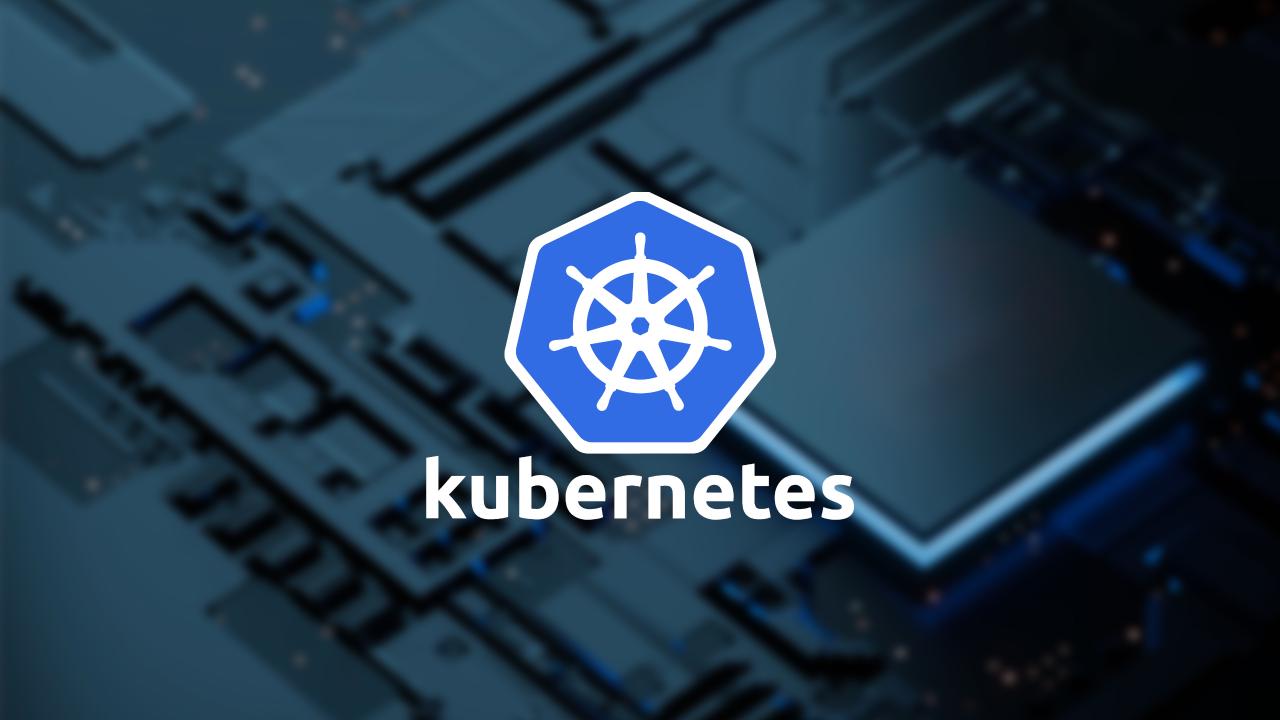 Kubernetes announcement banner