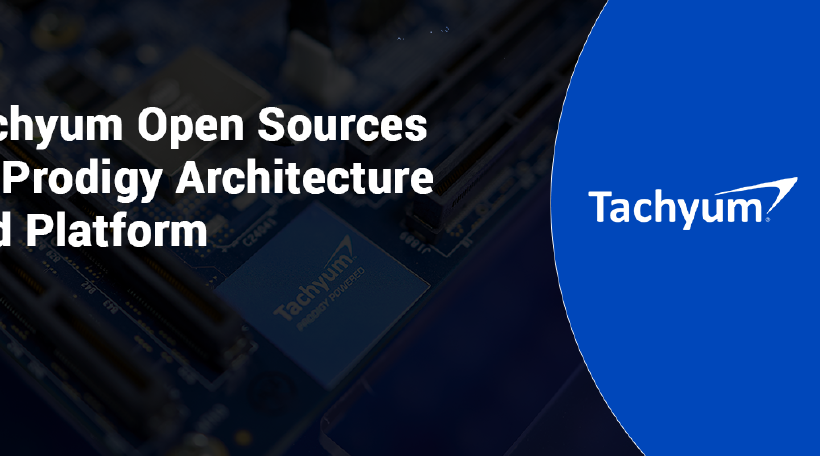 Tachyum Open Sources its Prodigy ISA and Platform
to Make AI Available to Everybody in the World
