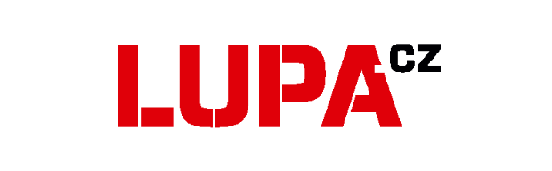 lupa.cz logo