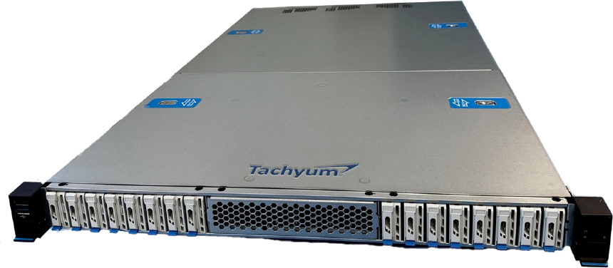 Tachyum Prodigy 1U Evaluation Platform/ Reference Design