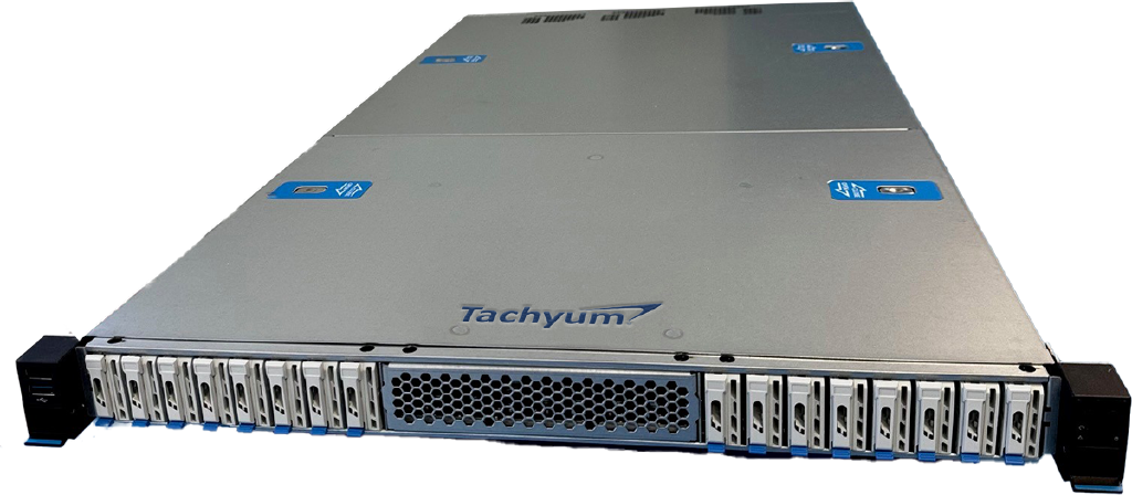 Tachyum Prodigy 1U Evaluation Platform/ Reference Design