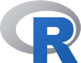 R Language logo