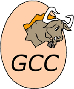 GCC logo