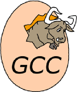 GCC logo