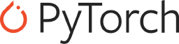 PyTorch logo