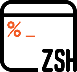 Z shell logo